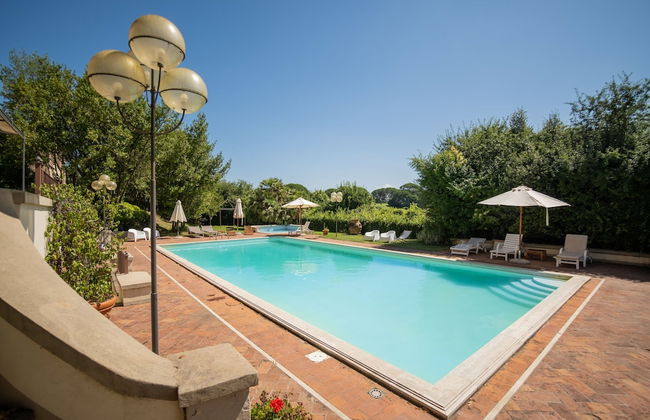 Tricolle Villa con Piscina - Foto 66