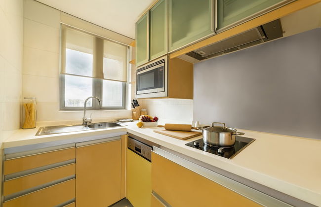 Ascott Guangzhou - Foto 21