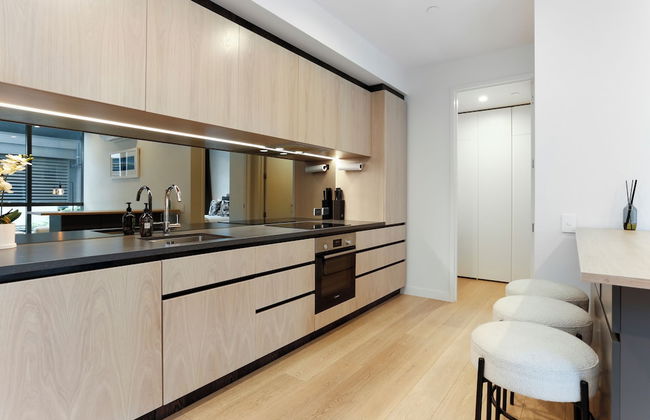 Wynyard Quarter Apartments by Urban Rest - Foto 57