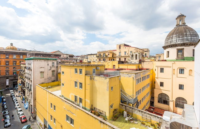 Maria's Bright Flats at the Cathedral - Foto 79