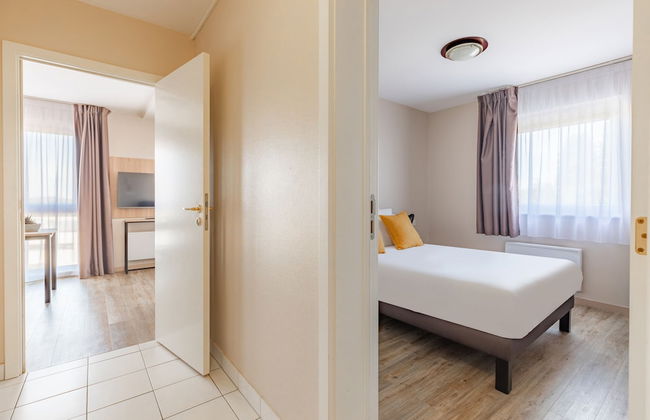 Appart'City Classic Arlon - Porte du Luxembourg - Foto 10