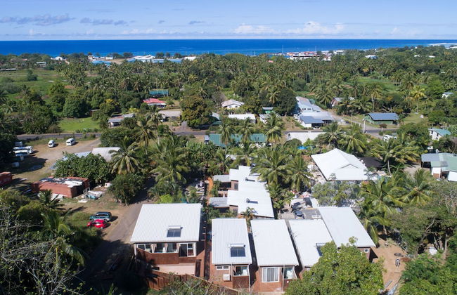 Kia Orana Villas and Spa - Foto 64