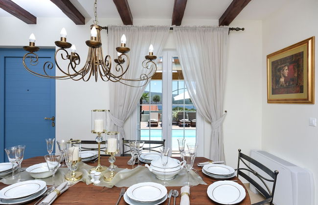 Villa Mek Zadarvillas - Foto 24