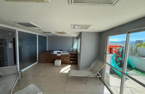 Flat Studio - Conforto do 13º andar - Foto 17