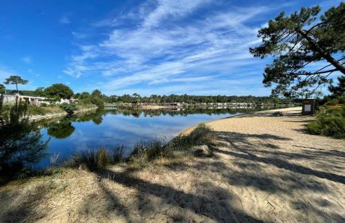 Mobil Home Les Viviers Cap Ferret - Foto 41