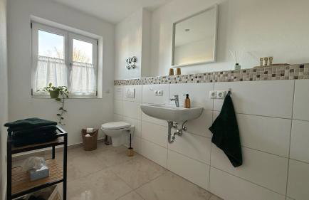 modern & spacious Apartments CarHandling Campus -Nähe Therme Erding -Messe München -Arena -free parking -Netflix -W-LAN - Foto 62