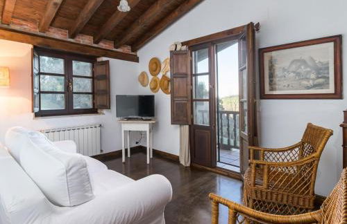 Espectacular casona en un entorno incomparable - Foto 13