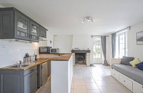 Appartement de charme dans un château à 5 min d'Honfleur - Foto 6
