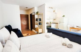 KOMM - Panoramablick - Balkon - Küche - Parkplatz - Foto 7