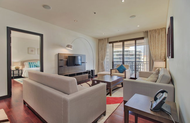 Luxe Getaways Palm Jumeirah - Foto 68