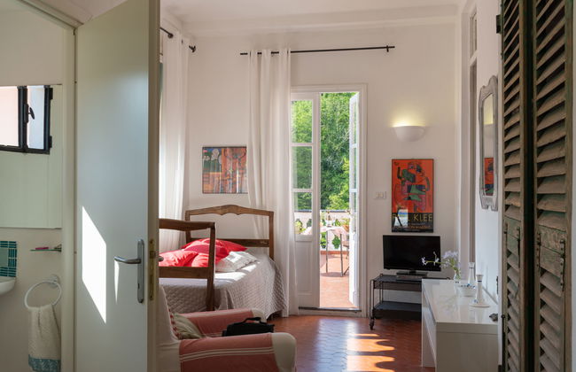 5 bedroom Apartment in Prelà with garden and terrace - Photo 39