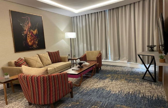 Remaz Hotel & Suite - Photo 36