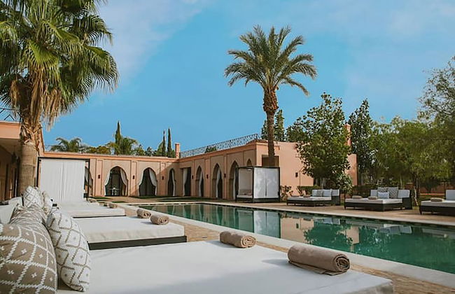 Villa D'artiste Dar Jmel - Foto 1