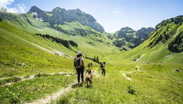 Chalet de L'oy Oy16 Nature & Mountain 6 Pers - Foto 2, Immagine principale