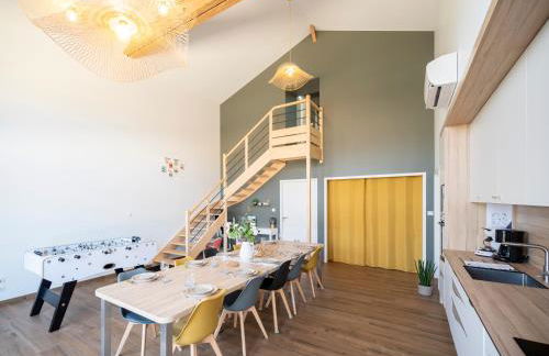 Gîte L'Art du Rustique Chic - Sérénité et Elégance - Photo 14