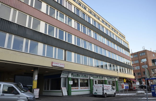 Forenom Serviced Apartments Oslo Rosenhoff - Foto 28