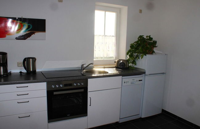 Cosy Apartment in Weissig With Garden - Foto 61