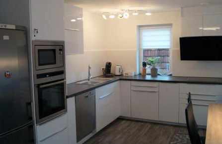 Flat11 4-Zi Wohnung Messe Karlsruhe - Foto 2