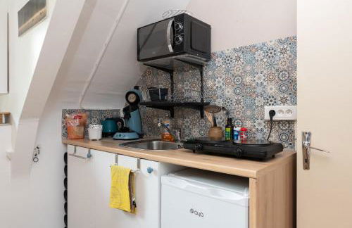 L'idéal, wifi, proche mer et Vannes - Foto 13