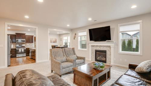 Modern Eugene Home 2 Mi to University of Oregon! - Foto 1