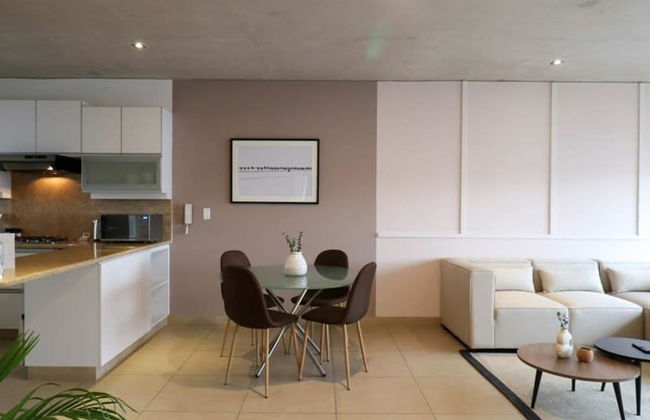 w Picturesque 2BR With Balcony in Miraflores - Photo 1