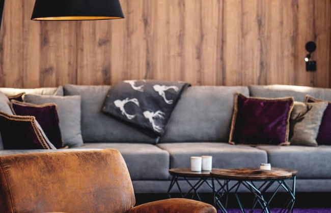 Chalet Amadeus - Designer Luxury Chalet for 14 - Foto 18