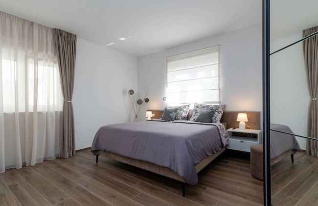 Luminous Infinity Villa With Pool and Gym - Foto 13