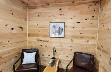 Modern Spacious Cabin near Tappan Lake with Jacuzzi and Panoramic Views in Ohio - Foto 35