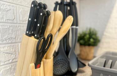 Hoteltower-Suite Augsburg I 23rd floor I fantastic view I central - Foto 9