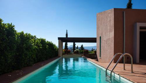 Villa Rosa with private pool, Athens Riviera - Foto 3