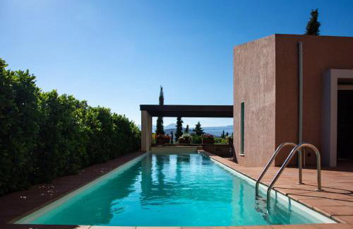 Villa Rosa with private pool, Athens Riviera - Foto 3