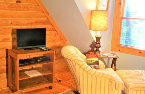 Alpine Log Cabin - Foto 37