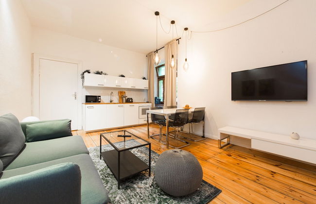 Apartments am Görlitzer Park - Foto 8