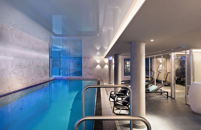 Adina Apartment Hotel Hamburg Speicherstadt - Foto 29