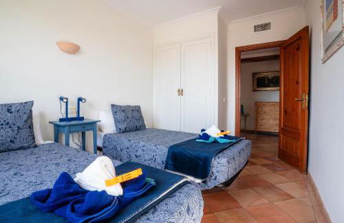 Villa Finca Haus für Gruppen, Bike & Familien Top-Lage am Meer bei Es Trenc, Pool, Klimaanlage - Photo 54