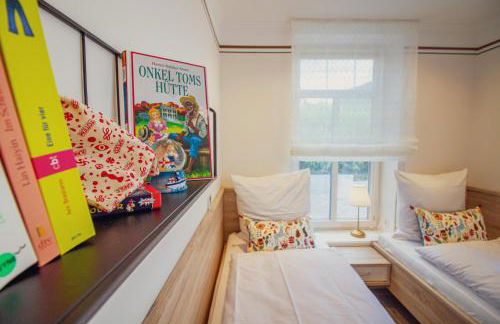 Up Besöök - Magnolie mit Sauna - Foto 32