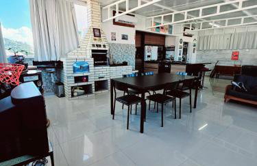 Cobertura Gourmet á 300mts da praia de Canasvieiras norte da ilha de Floripa - Foto 39