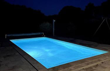 Villa Gournerie 3 bedrooms private heated pool - Foto 18