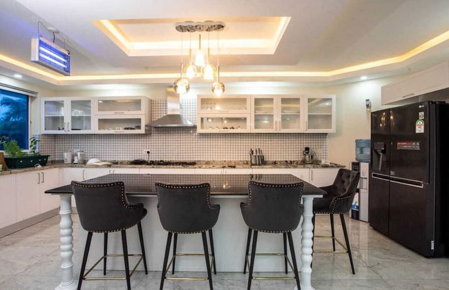 Lux Suites the Palms Apartments Nyali - Foto 15