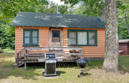 South Twin Lake Cabin with Dock, Steps to Water - Foto 10