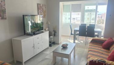 Apto. Urbanización Laguna Beach, 1ª línea de playa - Foto 1