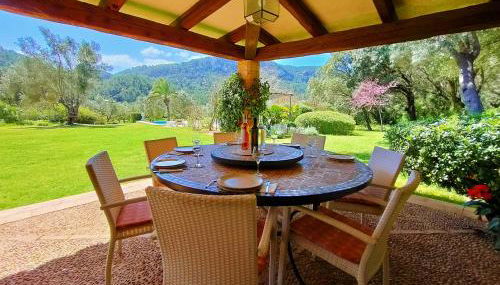 Sa Tafona Esporles "Finca Son Quint" - Foto 4, Garden view