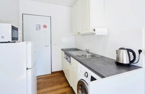 Lemon Suites 2, Apartment für kleine Gruppen und Teams - Foto 9