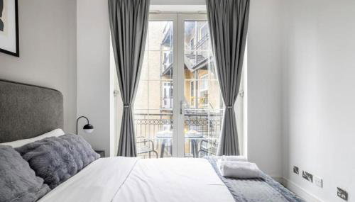 Luxury 2 Bedroom Apartment near London Bridge Sleeps 6 - Foto 4