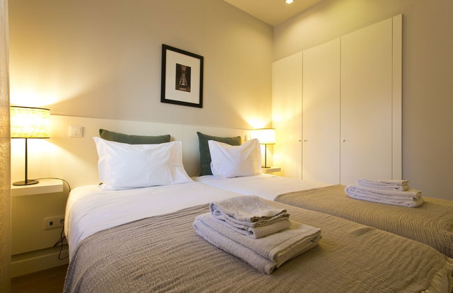 RVA Porto Central Flats - Foto 47