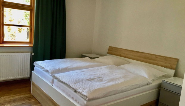 Holiday House Monika, Wendorf - Foto 5, Habitación