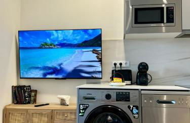 Playa A - PRIMERA LINEA DE PLAYA - WIFI GRATIS - Foto 10