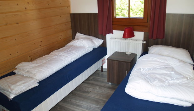 Wooden Chalet in a Holiday Park in the Achterhoek - Foto 2, Zimmer
