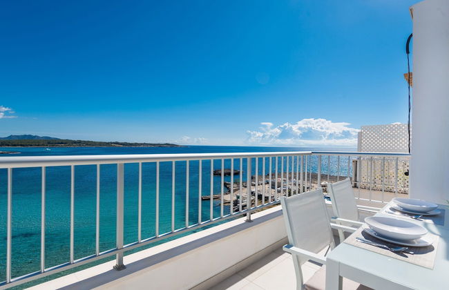 Luisamar Sea View in S Illot-cala Morlanda - Foto 22