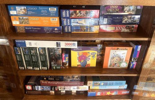 Steps to the Ellis River - Luxe, Hot Tub, Game Room - Foto 54